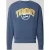 Tommy Jeans Regular fit sweatshirt van puur katoen
