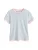 Next Shirt  grijs / rosa