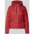 Tom Tailor Regular fit gewatteerd jack met capuchonkraag