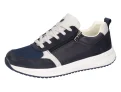 Waldläufer Sneakers H-MATTI , veterschoen, lage schoen in comfortbreedte h (= zeer breed)