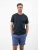 Lerros – Heren Shirt – 2633121 – 485 Classic Navy