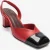Maruelle Blokhak Slingback Pump