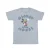 Disney Jongens Mickey Mouse Dash T-Shirt (Sportgrijs)