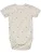 Hummel Rompertje/body ‘Beesy’  ecru / navy / lichtblauw