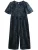 Next Overall  blauw / zwart