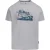 Trespass Heren Wonderer Casual T-shirt (Steengrijs)