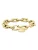 Liebeskind Berlin Armband ‘Herz’  goud