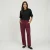 Cars Jeans hannah joggingbroek burgundy