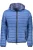 Gequilted Puffer Jack met Capuchon
