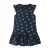NAME IT MINI A-lijn jurk donkerblauw
