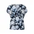 T-shirt met all-over print casual dames s.Oliver
