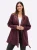SHEEGO Tussenjas  bourgogne