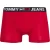 Tommy Hilfiger Boxershorts Heren Logo (Rood/Navy)