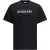 Burberry Zwarte Katoenen T-Shirt