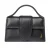 Jacquemus Le Petit Bambino Zwarte Tas