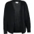 usha Vest Dames zwart