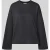 REVIEW oversized shirt met lange mouwen van puur katoen