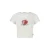 America Today cropped top wit