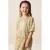Sissy-Boy T-shirt goud met pailletten