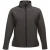 Regatta – Dames Ablaze Printable Softshell Jas (Grijs/Zwart)