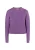 Mymo Gebreide trui Dames violet