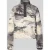 Columbia Fleeceshirt met opstaande kraag en labelpatch model ‘Helvetia II’