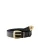 Calvin Klein Riem  zwart