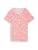 TOM TAILOR Shirt  framboos / wit