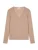 JUST CASHMERE Trui ‘Joan’  mokka
