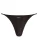 Karl Lagerfeld Slip  zwart / wit