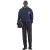 Nautica Heren Sade Hoodie (Donkere marine)