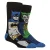 Heren Thermische Batman Joker Patroon Sokken