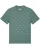 Watapparel Shirt ‘Fahrräder’  groen / wit