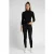 Comma Pullover Black