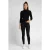 Comma Pullover Black