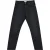 No Label Austin Denim Cotton Black