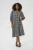 Jurk KCelina Jurk A-shape black darkgrey