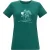 Regatta Fingal Shoreside Lake stretch-T-shirt voor dames (Mediterranea)