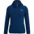 Regatta Dames/Dames Huntdale Fleece Jas (Aviator Blauw)