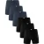Muchachomalo Heren 6-pack boxershorts pima cotton