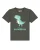 watabout.kids Shirt ‘Dinosaurier 03 Kleine Schwester’  kaki / lichtgroen