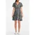 GUESS  Eco Felicia Flare Dress Leo Golden Touch