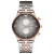 Emporio Armani AR1721 Heren Gianni Horloge Twee Toon