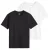 LEVI’S ® Shirt  zwart / wit