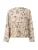 Munthe Blouse ‘BABETTE’  beige / bruin / spar / offwhite