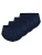 SCHIESSER Slip ‘Cotton Essentials Feinripp’  donkerblauw