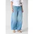 Shoeby barrel jeans – mediumblauw