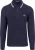 Fred Perry Longsleeve Polo Navy 238