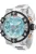 Invicta Bolt 49805 Heren Horloge – Quartz Uurwerk – Roestvrij Staal met blauwe Wijzerplaat – 52mm