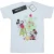 Li-cense Disney heren mickey en minnie kerstboom t-shirt